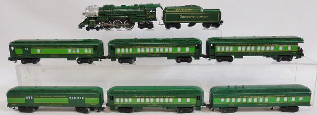 *LIONEL SOUTHERN CRESCENT O & O27 SET (1 of 3)