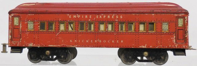 *AMERICAN FLYER EMPIRE EXPRESS KNICKERBOCKER (1 of 4)