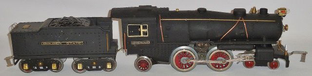 *AMERICAN FLYER #4694 STEAM LOCOMOTIVE (1 of 6)