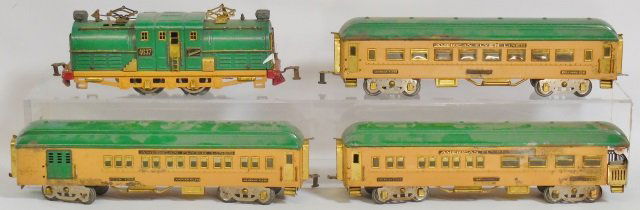 *AMERICAN FLYER STANDARD GAUGE SET (1 of 3)