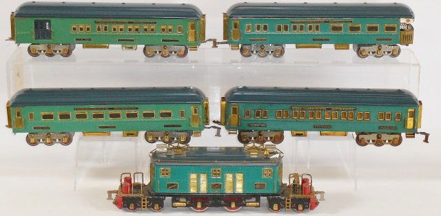 *AMERICAN FLYER PRESIDENT SPECIAL SET (1 of 10)
