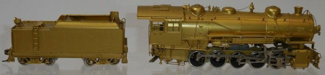 *KOBRA CUSTOM BRASS M-1 SWITCHER (1 of 4)