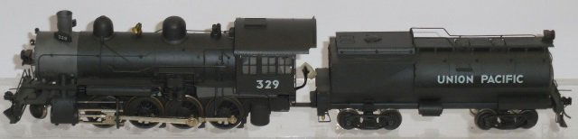 *KTM O GAUGE STEAM LOCOMOTIVE AND TENDER (1 of 3)