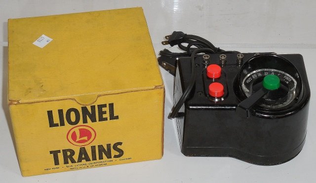 *LIONEL TYPE LW TRANSFORMER (1 of 2)