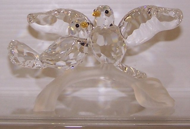 *SWAROVSKI CRYSTAL FIGURAL GROUP (1 of 1)