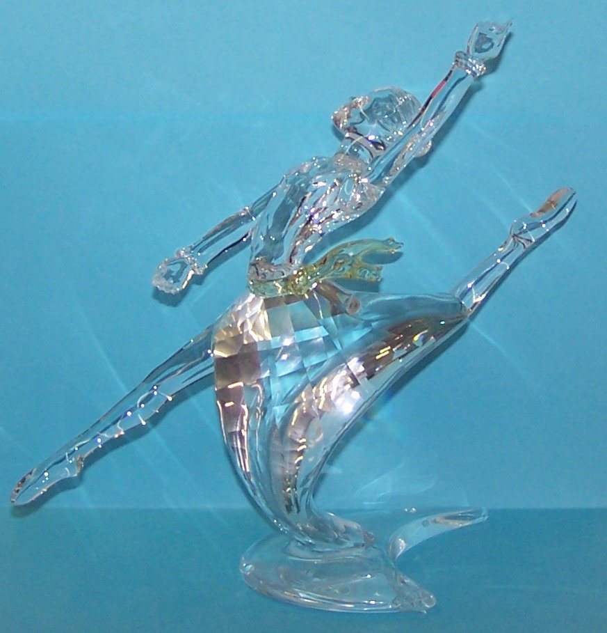 *SWAROVSKI CRYSTAL FIGURE (1 of 1)