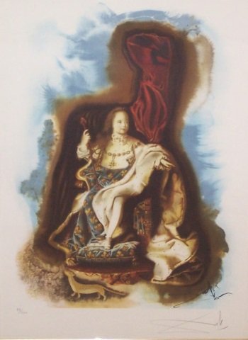 *DALI, SALVADOR (1 of 6)