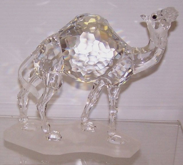 *SWAROVSKI CRYSTAL FIGURE (1 of 1)