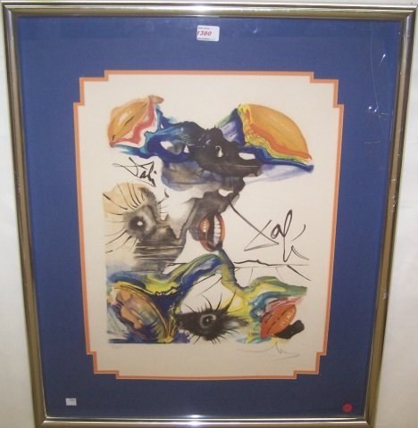 DALI, SALVADOR (1 of 3)