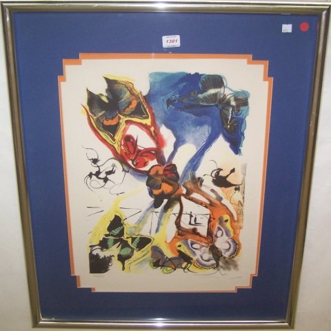 DALI, SALVADOR (1 of 3)