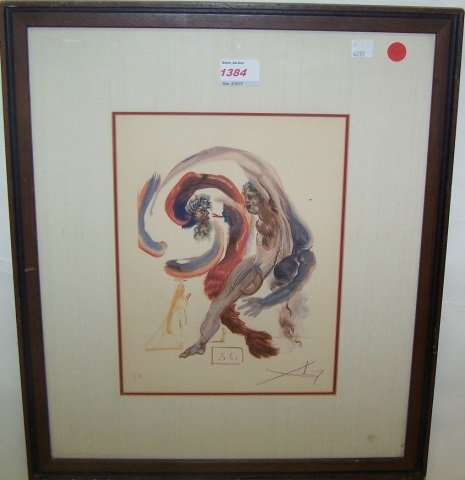 DALI, SALVADOR (1 of 3)