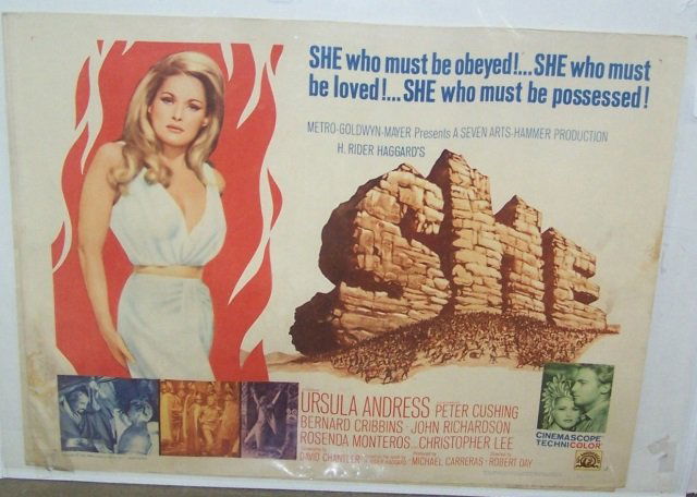 3 UNFRAMED LOBBY POSTERS (1 of 2)