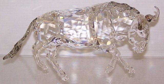 *SWAROVSKI CRYSTAL FIGURE (1 of 1)