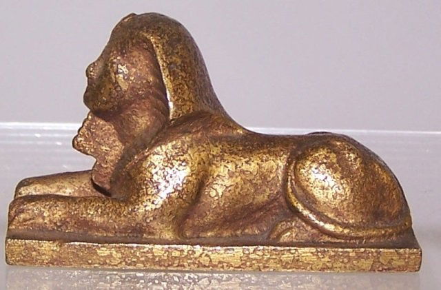 *TIFFANY STUDIOS PAPERWEIGHT (1 of 5)