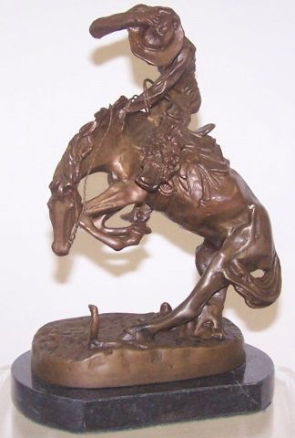 AFTER FREDERIC REMINGTON (1 of 6)