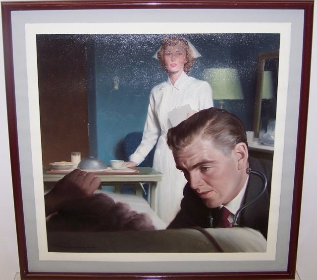 *HARRIS, ROBERT GEORGE (1 of 6)