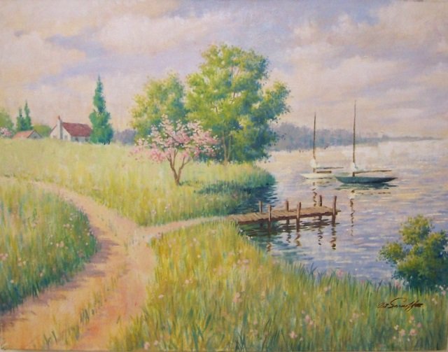 *SARNOFF, ARTHUR (1 of 6)