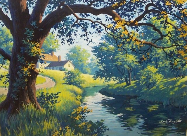 *SARNOFF, ARTHUR (1 of 4)