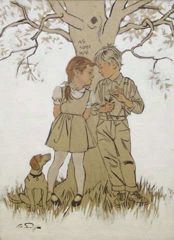 *SARNOFF, ARTHUR (1 of 5)