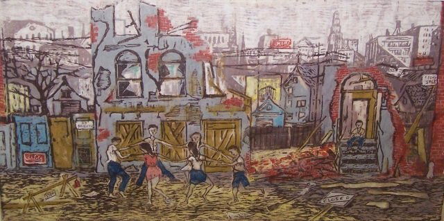 *RAPPAPORT, FRED (1 of 9)