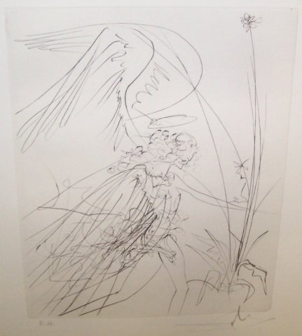 *DALI, SALVADOR (1 of 3)