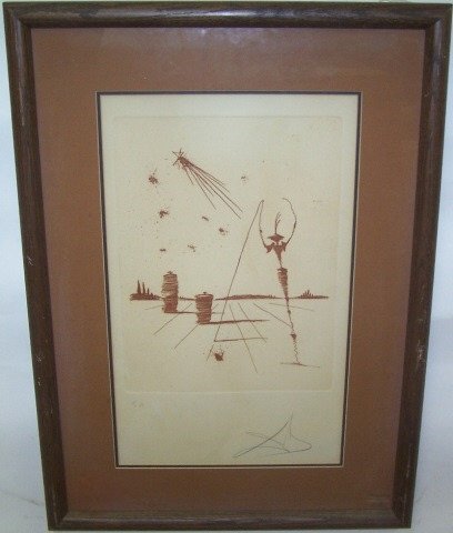 *DALI, SALVADOR (1 of 4)