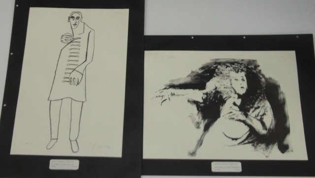 *TOWN, HAROLD (1 of 4)