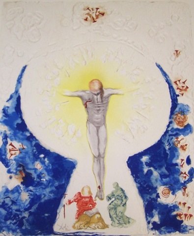 *DALI, SALVADOR (1 of 5)