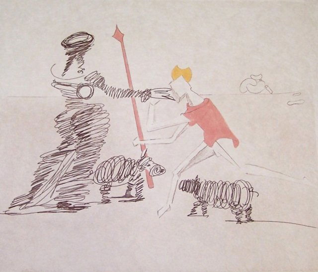 *DALI, SALVADOR (1 of 5)