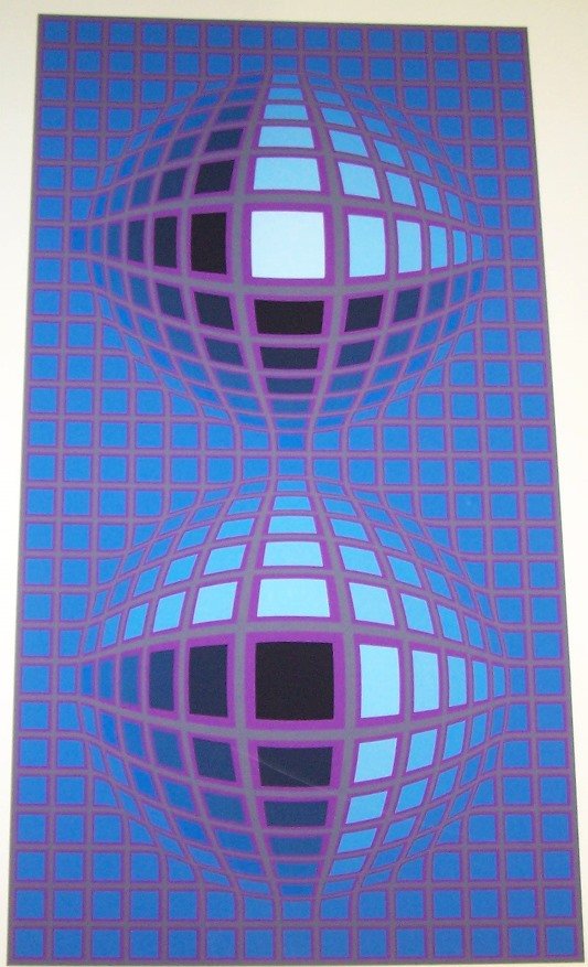 *VASARELY, VICTOR (1 of 4)