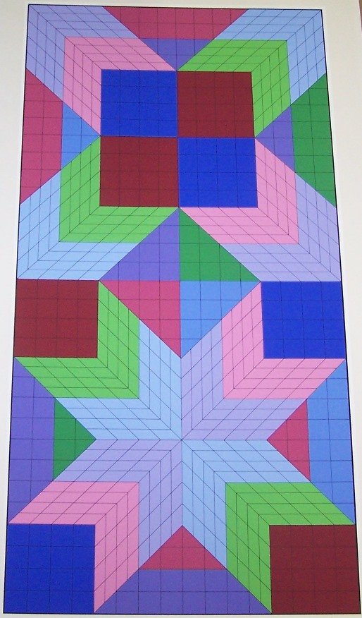 *VASARELY, VICTOR (1 of 4)