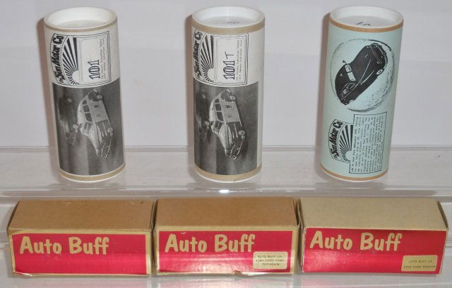 *6 DIECAST MODEL CARS (1 of 1)