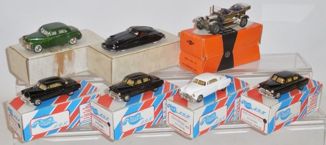 *7 MODEL CARS (1 of 1)
