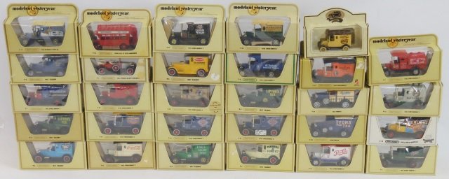*29 MATCHBOX DIECAST MODEL CARS (1 of 6)
