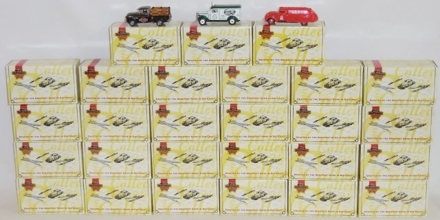 *27 MATCHBOX DIECAST MODEL CARS (1 of 3)