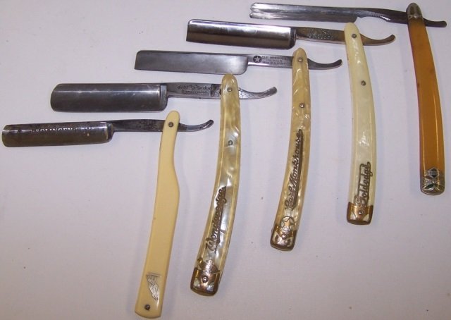 *5 STRAIGHT RAZORS (1 of 6)