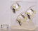 *SWAROVSKI CRYSTAL PLAQUE