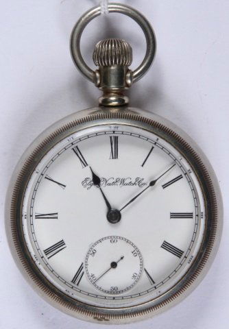 *ELGIN POCKET WATCH (1 of 1)
