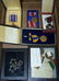 *GROUP OF MILITARY RIBBONS