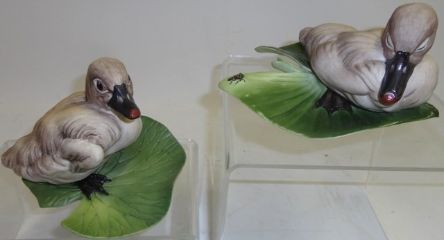 *2 BOEHM PORCELAIN FIGURES (1 of 2)