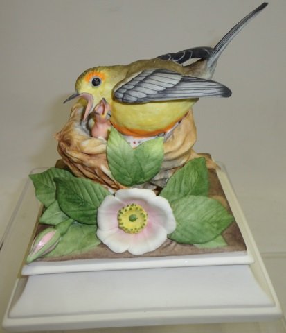 *BOEHM PORCELAIN FIGURE (1 of 2)