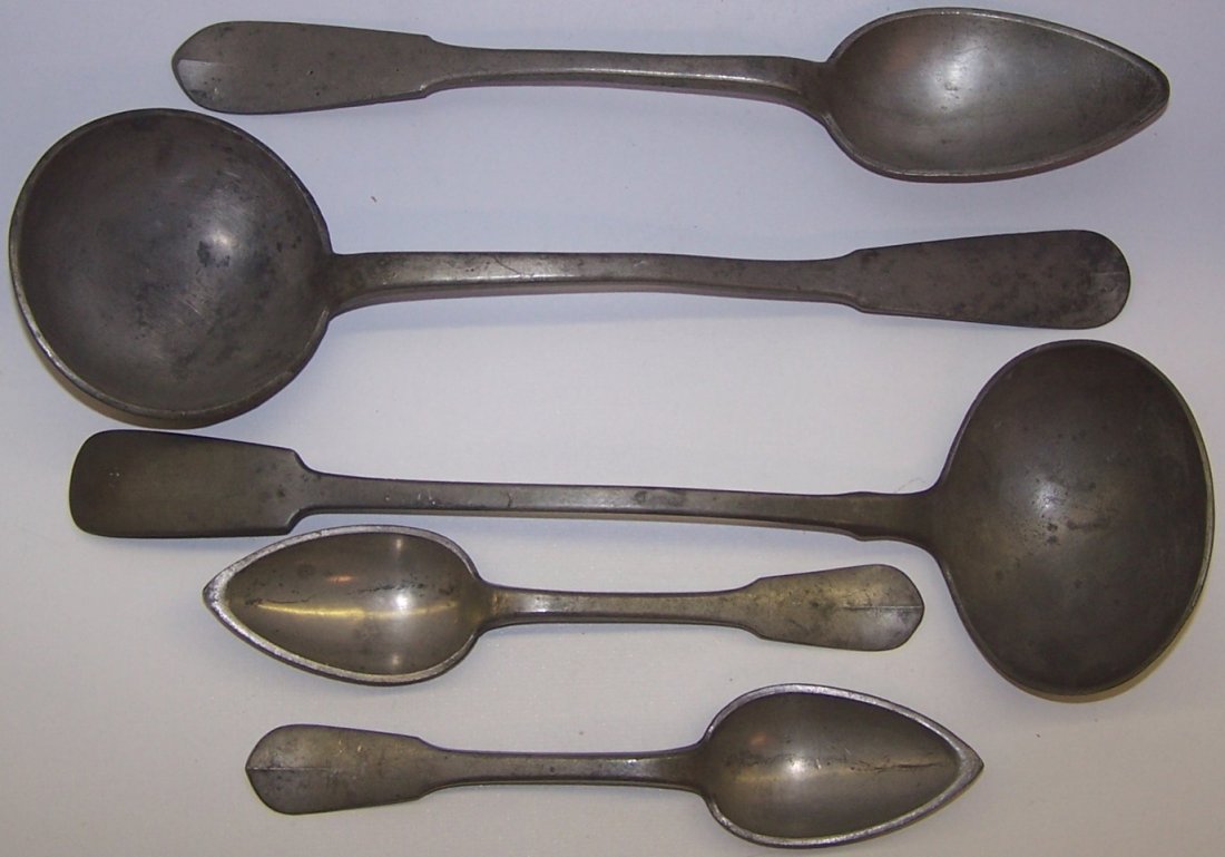 *5 19TH C. UTENSILS (1 of 3)
