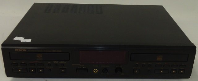 *DENON CD RECORDER (1 of 1)