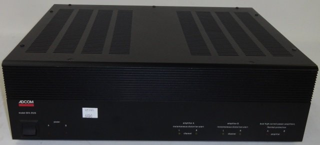 *ADCOM AMPLIFIER (1 of 1)