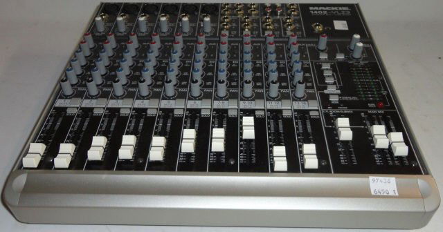 *MACKIE PREMIUM MIC/LINE MIXER (1 of 3)