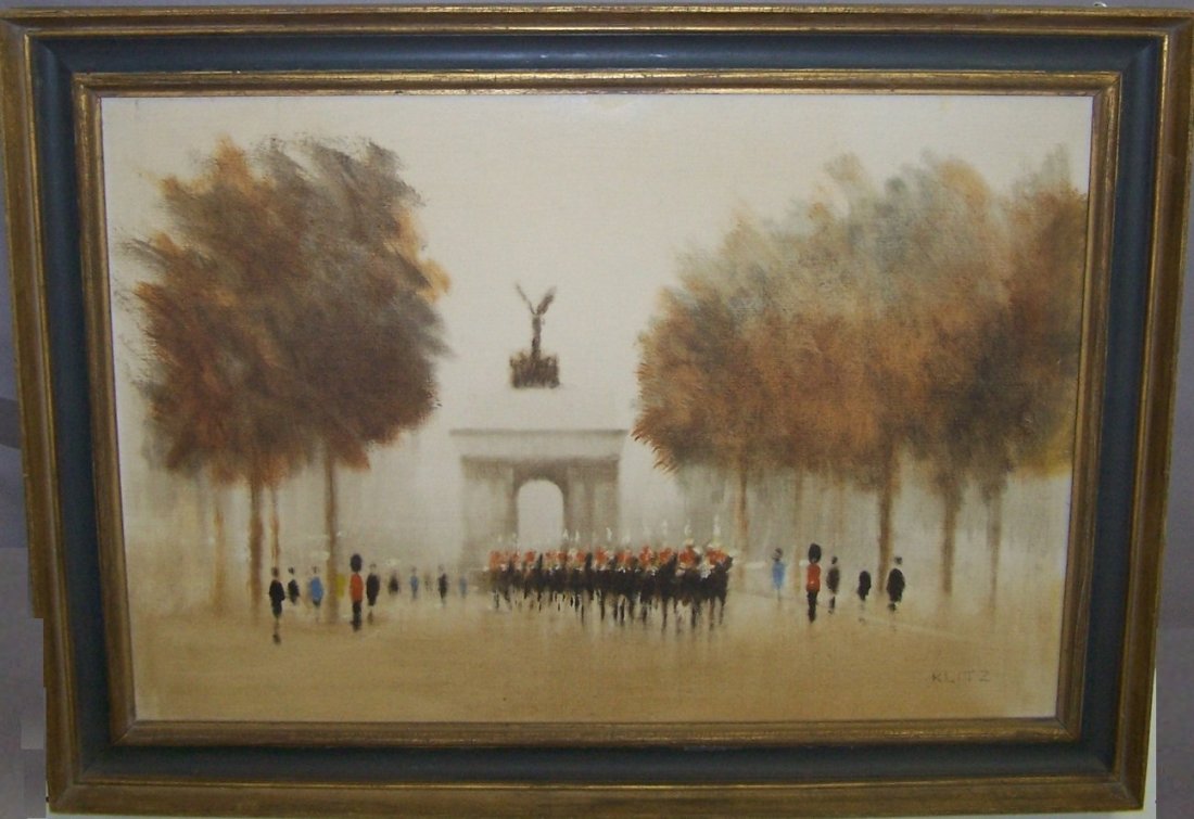 *KLITZ, ANTHONY ROBERT (1 of 5)