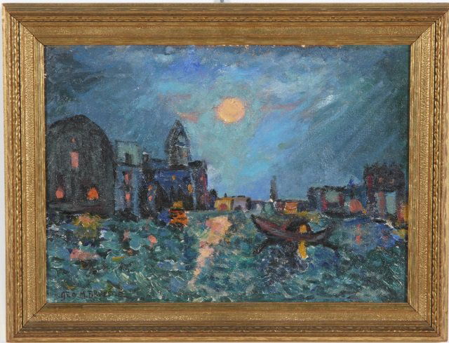 BRUESTLE, GEORGE MATTHEW (1 of 3)