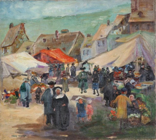 *WICKER, MARY (1 of 5)