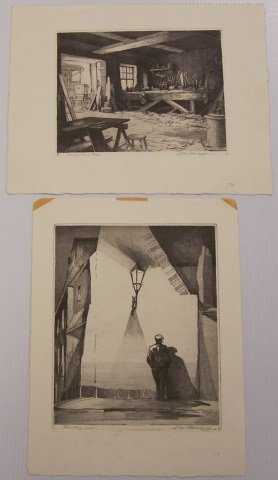 *PESCHERET, LEON (1 of 3)