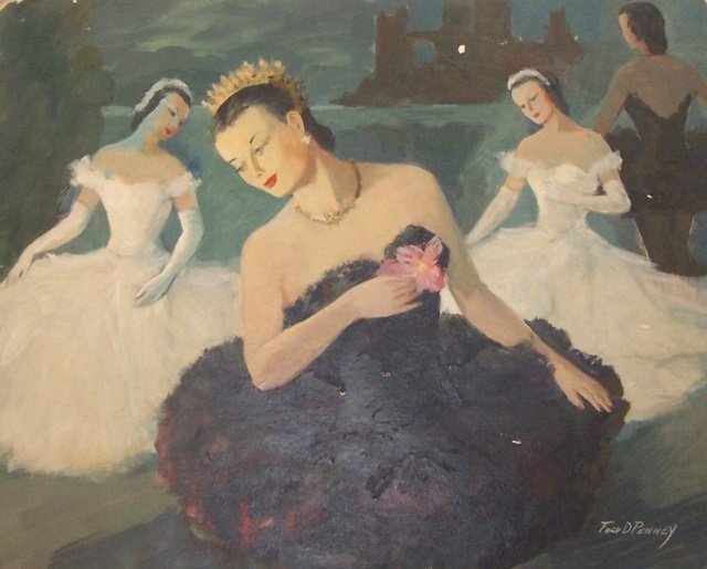 *PENNEY, FREDERICK DOYLE (1 of 8)